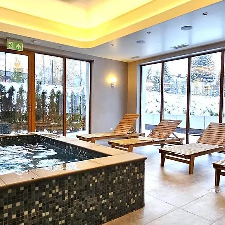 Vip Zakopianskie شقة *