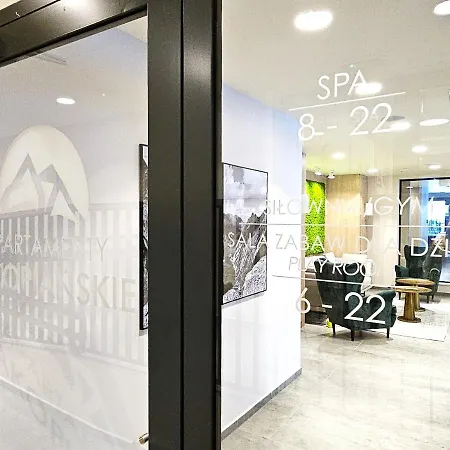 Vip Zakopianskie * Zakopane