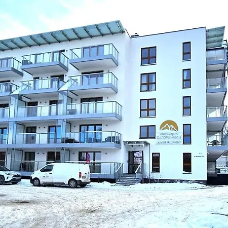 شقة Vip Zakopianskie