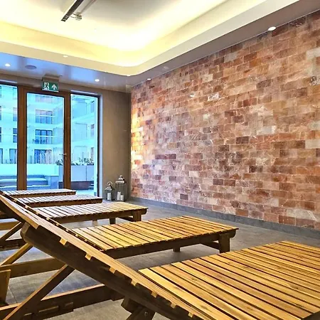 شقة Vip Zakopianskie زاكوباني