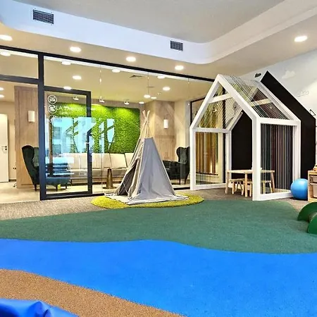 Vip Zakopianskie شقة