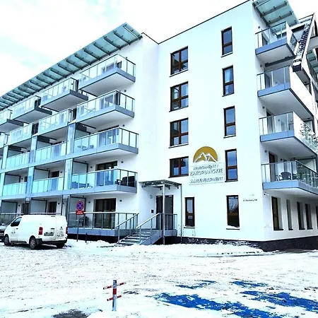 Vip Zakopianskie شقة *