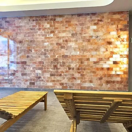 شقة Vip Zakopianskie زاكوباني