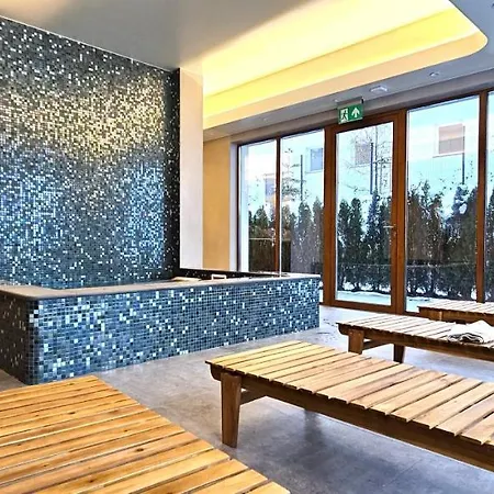 Apartmán Vip Zakopianskie