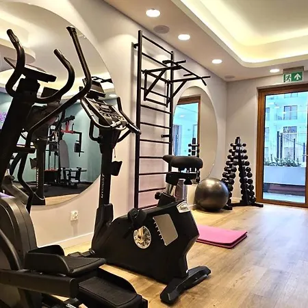 Vip Zakopianskie Apartmán