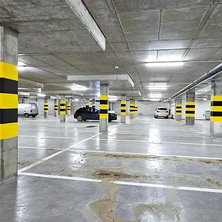 Apartmán Vip Zakopianskie *