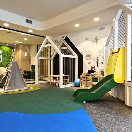 Vip Zakopianskie شقة *