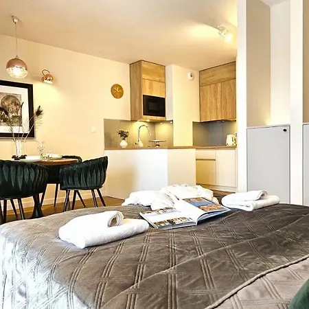 شقة Vip Zakopianskie *