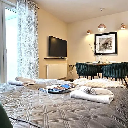 Vip Zakopianskie Apartmán
