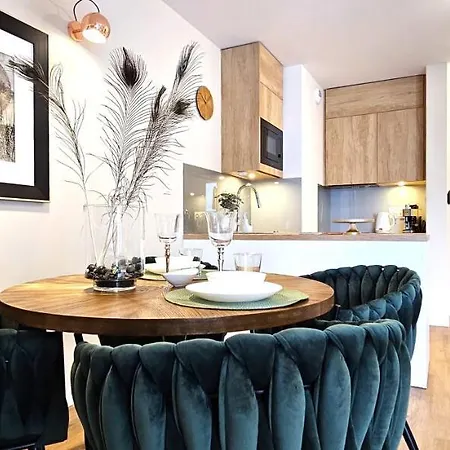 شقة Vip Zakopianskie