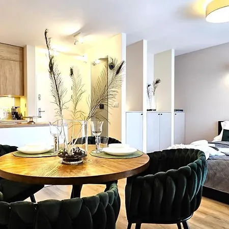 Vip Zakopianskie Apartmán