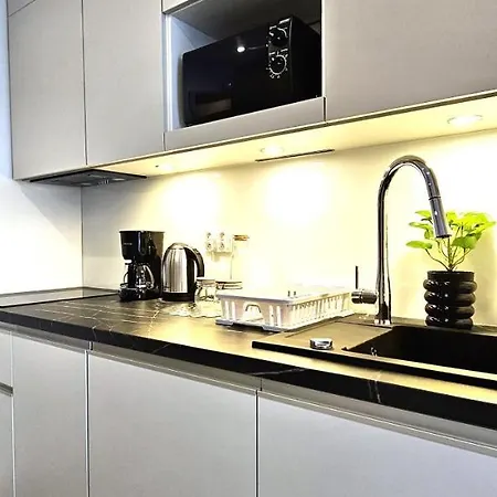 Vip Zakopianskie شقة زاكوباني