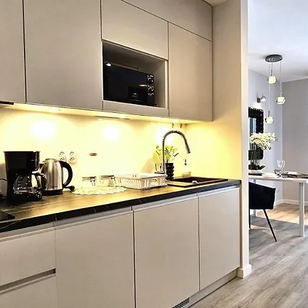 شقة Vip Zakopianskie *