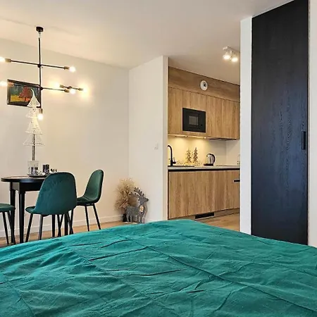 Vip Zakopianskie شقة زاكوباني