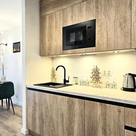 شقة Vip Zakopianskie *