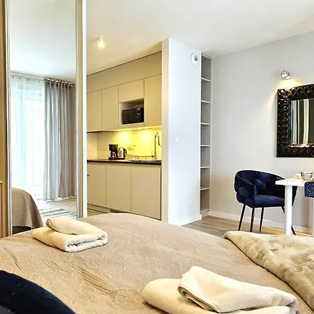 Apartmán Vip Zakopianskie