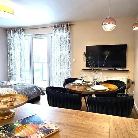 Vip Zakopianskie Apartmán *