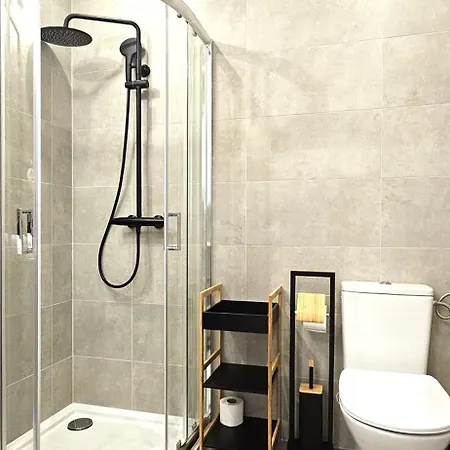 شقة Vip Zakopianskie زاكوباني