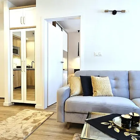 Vip Zakopianskie Apartmán *