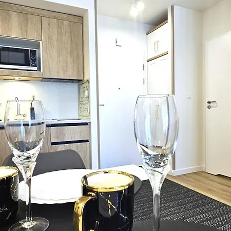 شقة Vip Zakopianskie *