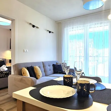Vip Zakopianskie Apartmán Zakopane