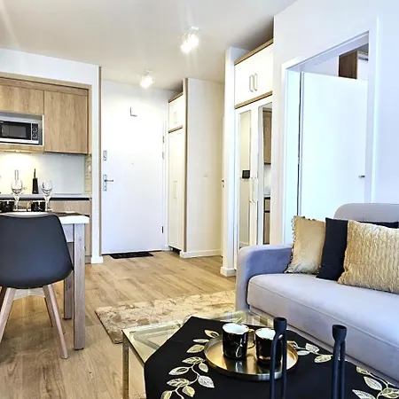 شقة Vip Zakopianskie *