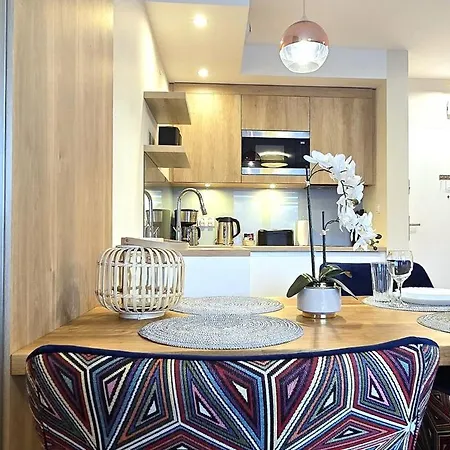 Vip Zakopianskie Apartmán