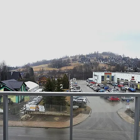 Vip Zakopianskie شقة زاكوباني