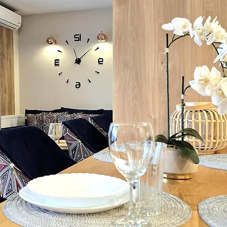 شقة Vip Zakopianskie زاكوباني