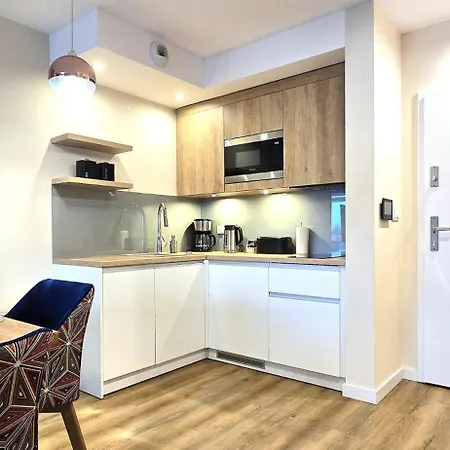 شقة Vip Zakopianskie