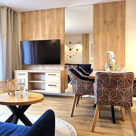 Vip Zakopianskie Apartmán *