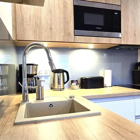 شقة Vip Zakopianskie *