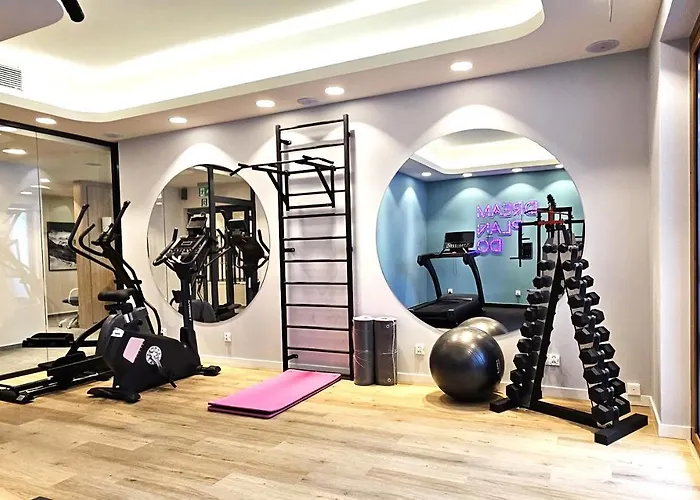 דירה Vip Zakopianskie זקופאנה