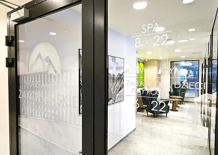 Vip Zakopianskie * זקופאנה