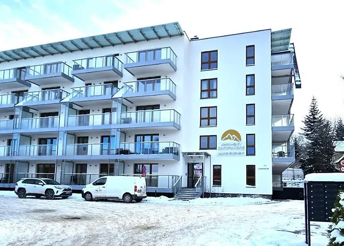 דירה Vip Zakopianskie