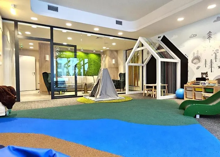 Vip Zakopianskie דירה