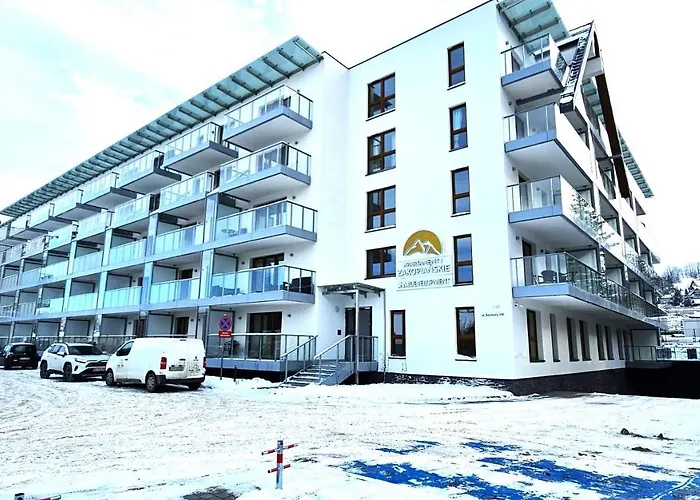 Vip Zakopianskie דירה *