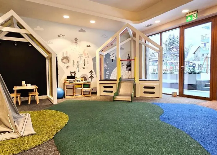 Vip Zakopianskie * זקופאנה