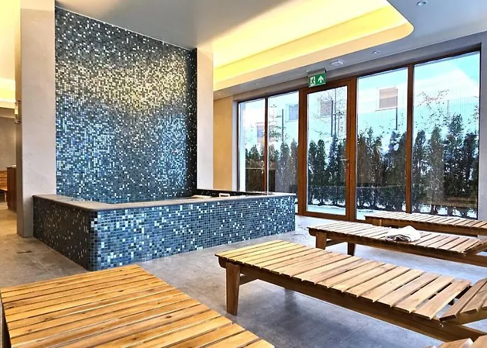 דירה Vip Zakopianskie