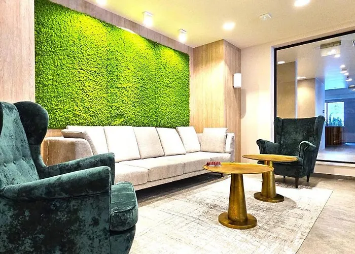 Vip Zakopianskie זקופאנה