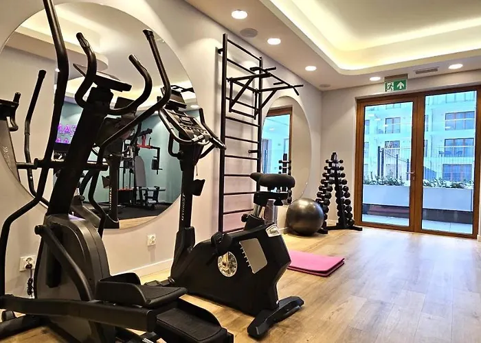 Vip Zakopianskie דירה