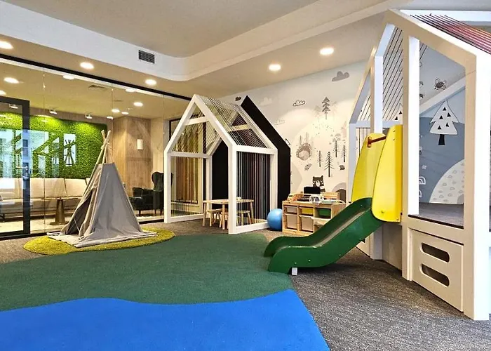 Vip Zakopianskie דירה *