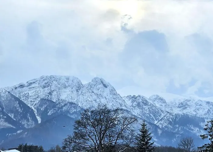 Vip Zakopianskie דירה