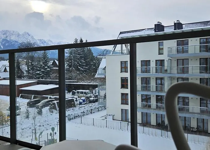 דירה Vip Zakopianskie זקופאנה