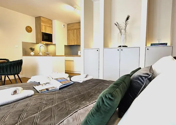 Vip Zakopianskie דירה זקופאנה