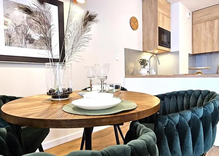 Vip Zakopianskie דירה *