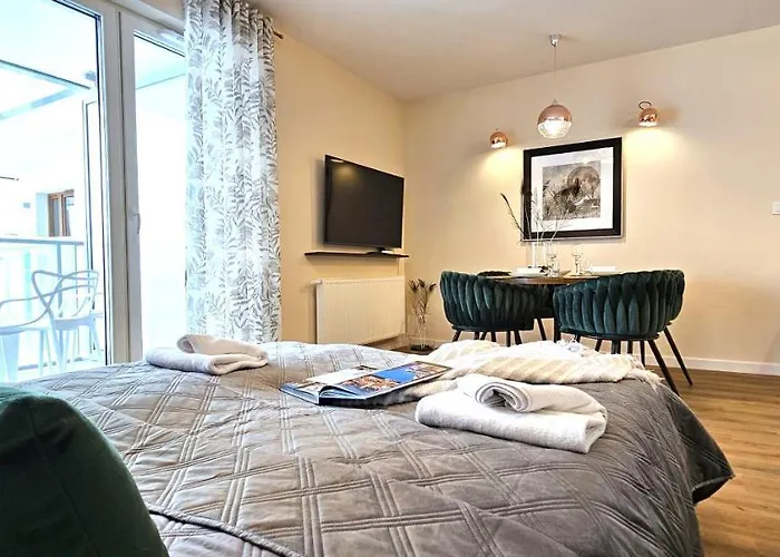 Vip Zakopianskie דירה