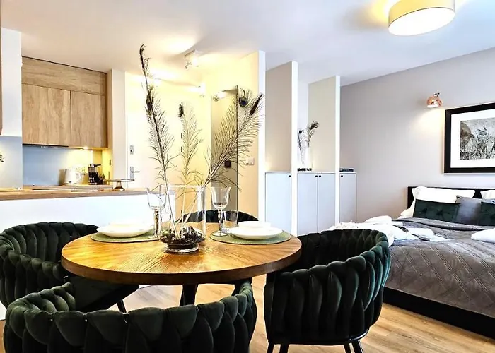 Vip Zakopianskie דירה