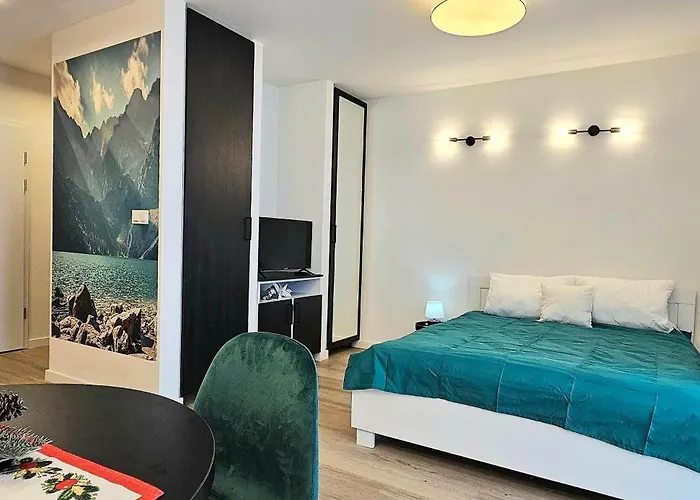 Vip Zakopianskie זקופאנה