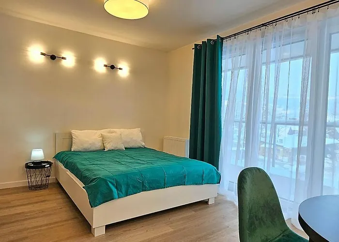 Vip Zakopianskie * זקופאנה